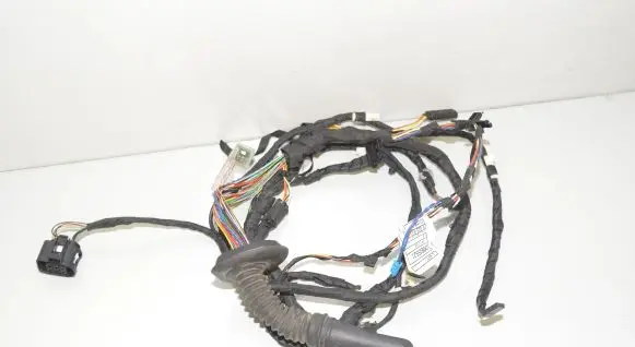 BMW 4 F36 Gran coupe Front door wiring loom 9325900 9325901 61129325901