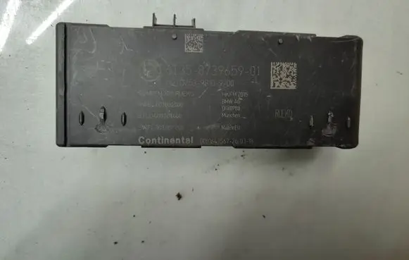 BMW X5 F15 Tailgate/trunk control unit/module 8739659