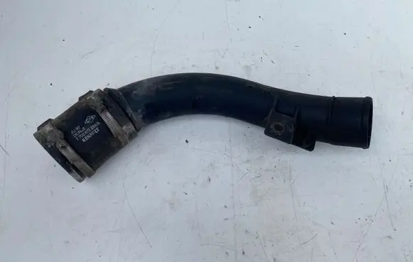 Renault Scenic I Intercooler hose/pipe 7700870753A