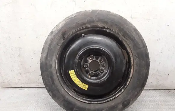 Subaru Forester SH R16 spare wheel 