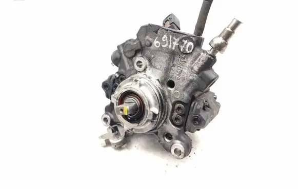 Chevrolet Captiva Fuel injection high pressure pump 25187376 28318240