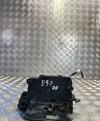 BMW 3 E90 E91 Front door lock 7229466