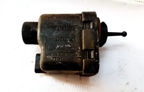 Saab 9-3 Ver1 Headlight level adjustment motor 