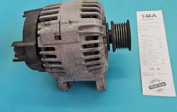 Volkswagen Golf Plus Generator/alternator 036903024H IMPRK1590501