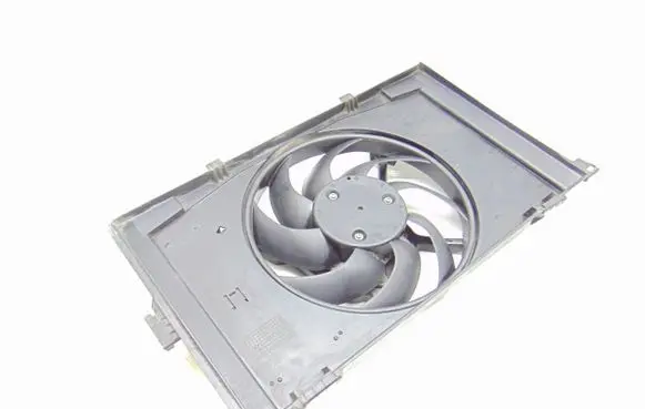 BMW i3 Electric radiator cooling fan 7646081 7639221 76460817639221