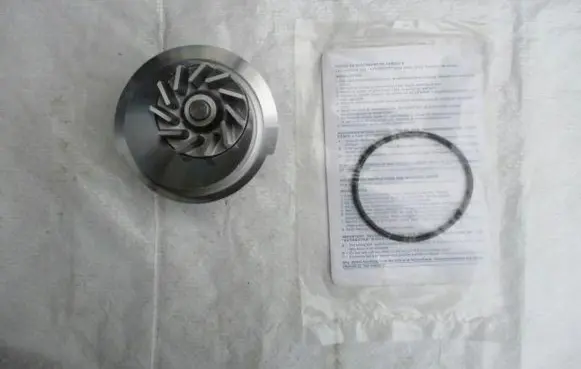 Water pump