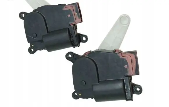 Jeep Cherokee Air flap motor/actuator 1138003800