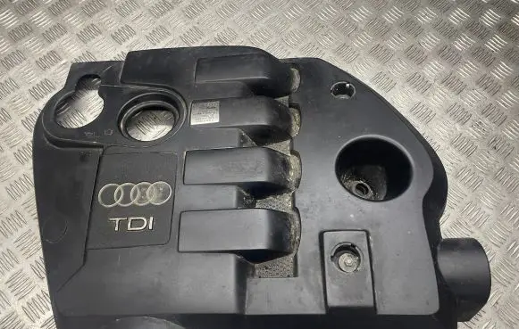 Audi A6 S6 C5 4B Engine cover (trim) 038103925 A6GF10M2 054682A