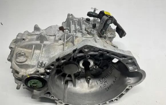 Hyundai i30 Manual 5 speed gearbox FPJ6