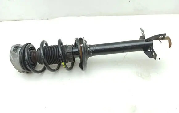 Fiat Ducato Front shock absorber with coil spring 01374666080