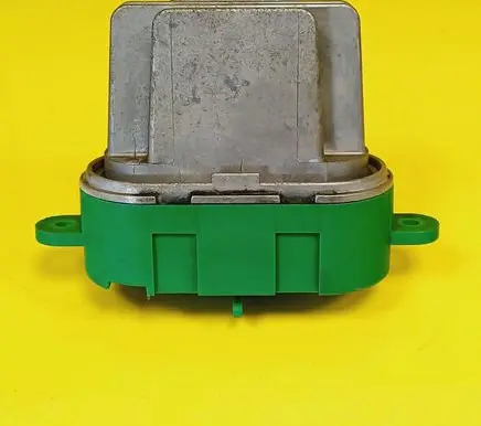 Renault Espace IV Heater blower motor/fan resistor 52492365
