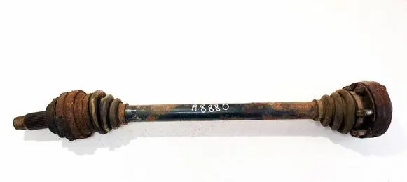 BMW 6 E63 E64 Rear driveshaft 7521131