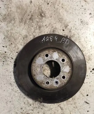 Opel Antara Front brake disc