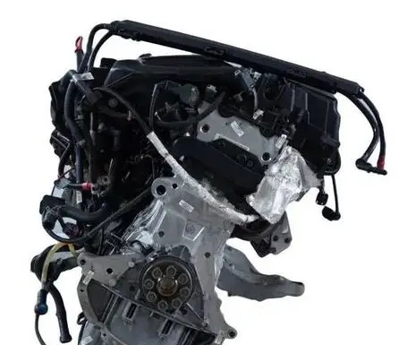 BMW 3 E90 E91 Engine swap 306D3