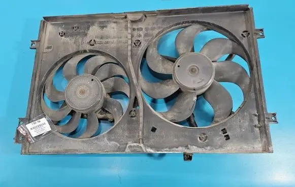 Skoda Octavia Mk1 (1U) Fan set 1J0121207M IMPRK1597794