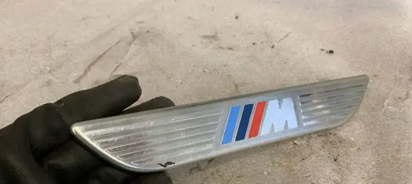 BMW X5 E70 Other sill/pillar trim element 7172347
