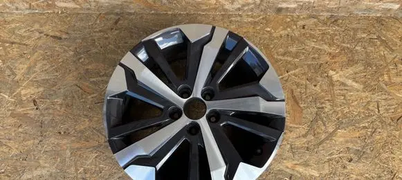 Peugeot Rifter R17 alloy rim 9816963277 KK8166K