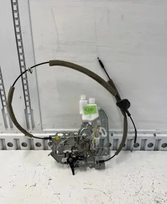 Renault Master III Sliding door lock 8200766631