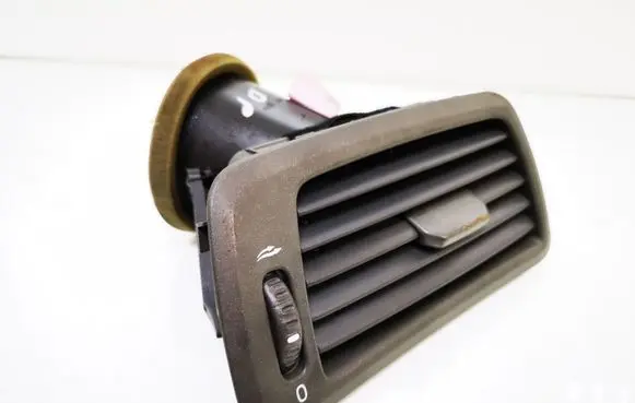 Dashboard side air vent grill/cover trim