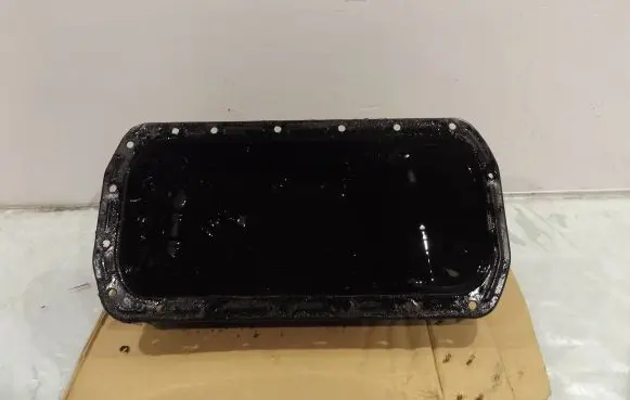 Ford Focus C-MAX Oil sump