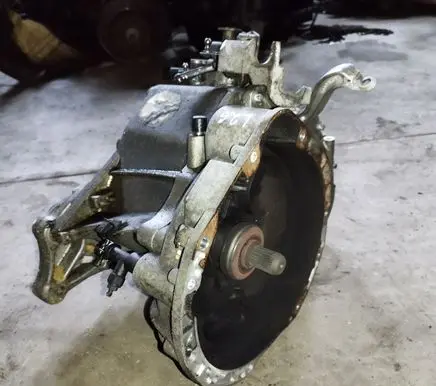 Mercedes-Benz B W245 Manual 6 speed gearbox 711640