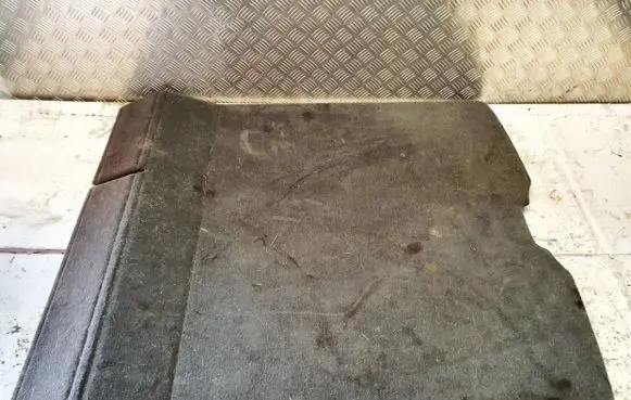 Volvo V50 Trunk/boot mat liner 39999987 128820