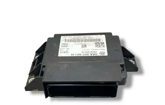 Volkswagen PASSAT CC Hand brake control module 3AA907801H 18491001A GN00161213E