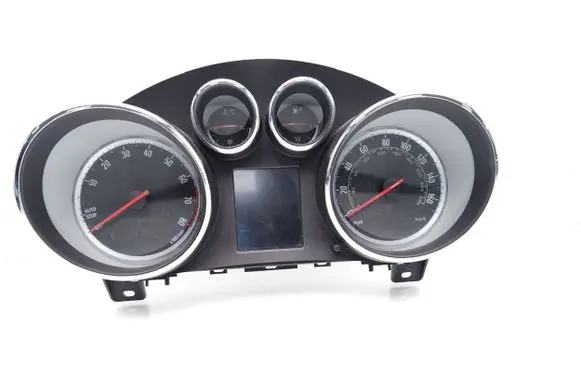 Opel Cascada Speedometer (instrument cluster) 39069795