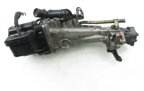 Fiat Bravo EGR valve cooler 55208711 55209809