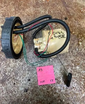 Ford Focus In-tank fuel pump 