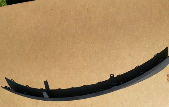 Tesla Model 3 Rear bumper lower part trim 110303500D