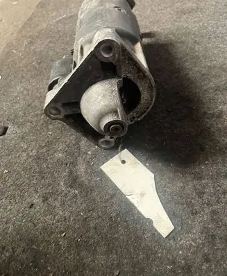 Renault Espace III Starter motor 0001218153