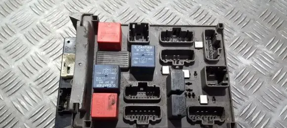 Renault Laguna II Comfort/convenience module 8200004201E 8200004201-E