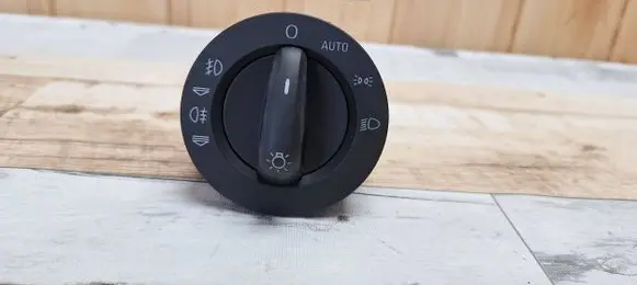 Audi A6 S6 C6 4F Light switch 4F1941531D