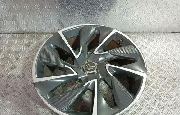 Citroen DS4 R12 alloy rim 