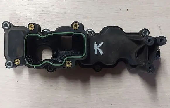 Audi Q7 4L Intake manifold 059129711BF