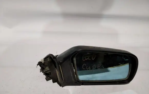 Front door electric wing mirror