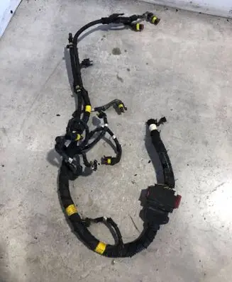 Fiat Doblo Gearbox/transmission wiring loom AG0105748B