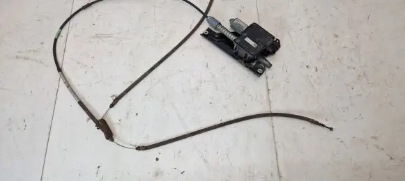 Saab 9-5 Hand brake control module 20897171