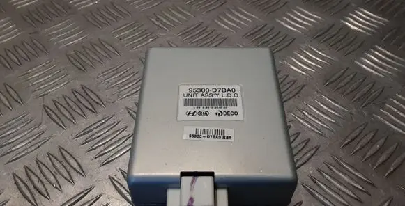 Hyundai Tucson TL Other control units/modules 95300D7BA0