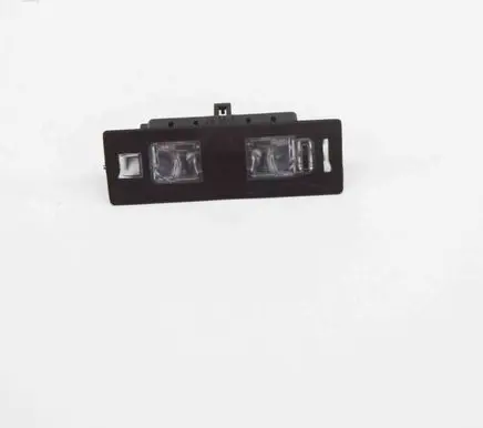 Audi Q2 - Number plate light 8W6943021A