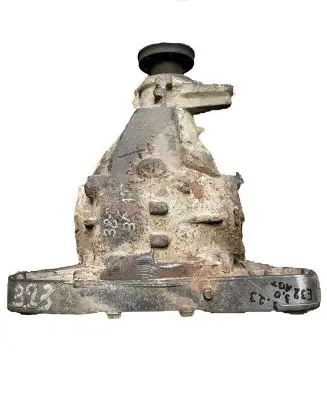 BMW 7 E38 Rear differential