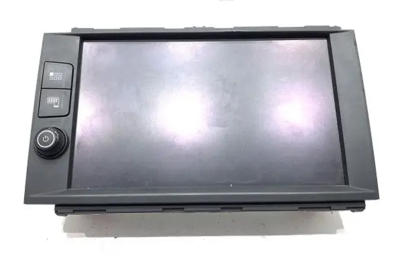 Seat Leon (5F) Radio/CD/DVD/GPS head unit 5F0919606A