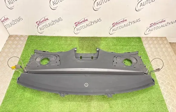 Mercedes-Benz S W222 Electric rear window sunshade cover A2228100020 A2226903049
