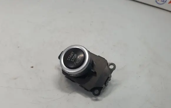 BMW 5 GT F07 Engine start stop button switch 9229563 61319229563 9153832