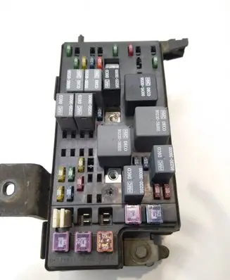 Hyundai Trajet Fuse box set 912203A001
