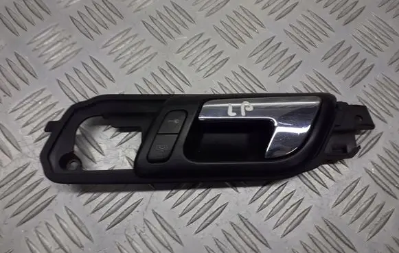 Volkswagen Polo IV 9N3 Front door interior handle 601837173