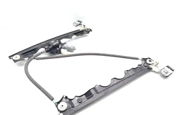 Jeep Commander Front door window regulator with motor 55396481AD