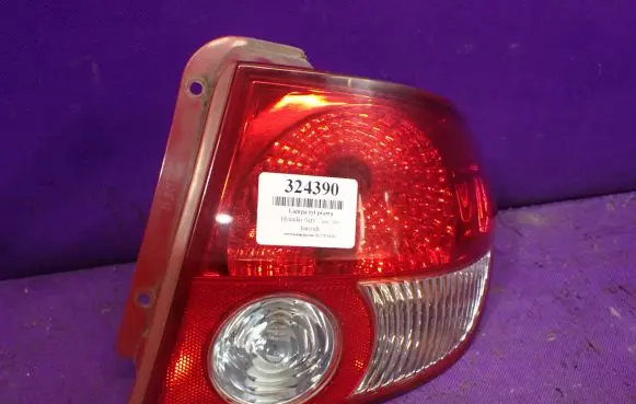 Hyundai Getz Rear/tail lights 92402-1CXXX