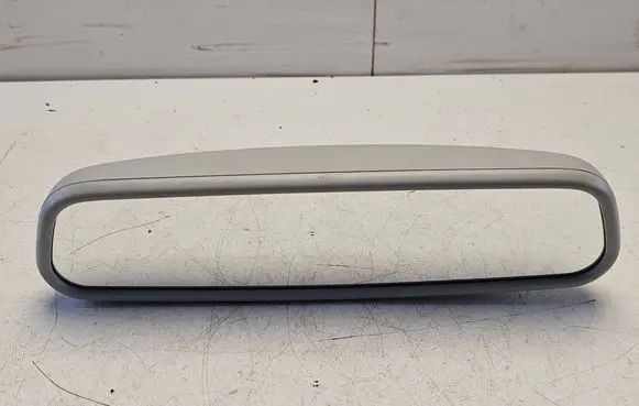 Audi A4 S4 B8 8K Rear view mirror (interior) E1010810